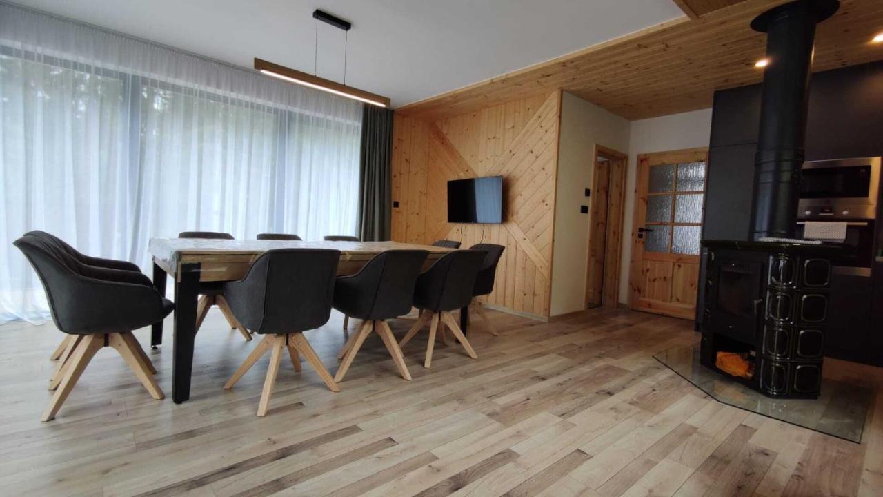 Chata Demian Demänovská Dolina Buitenkant foto