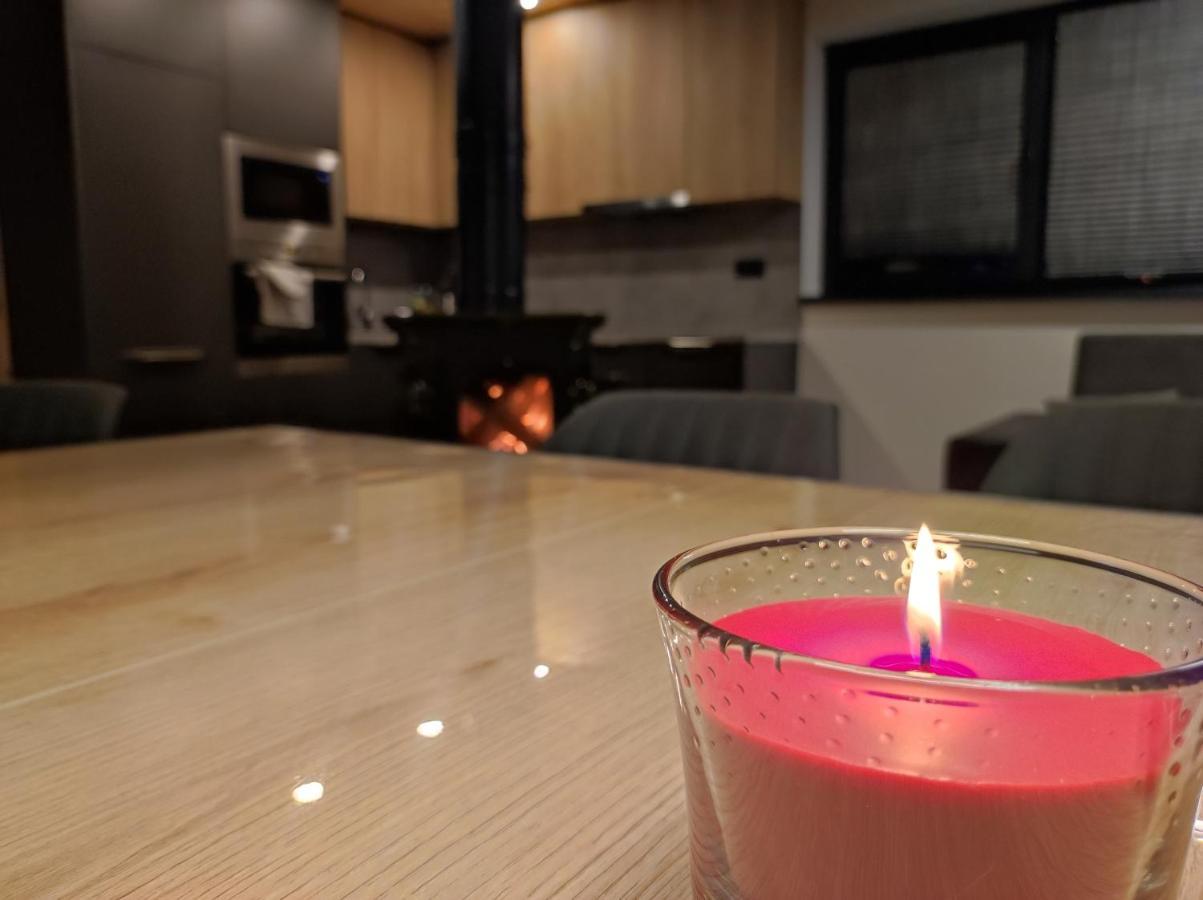 Chata Demian Demänovská Dolina Buitenkant foto