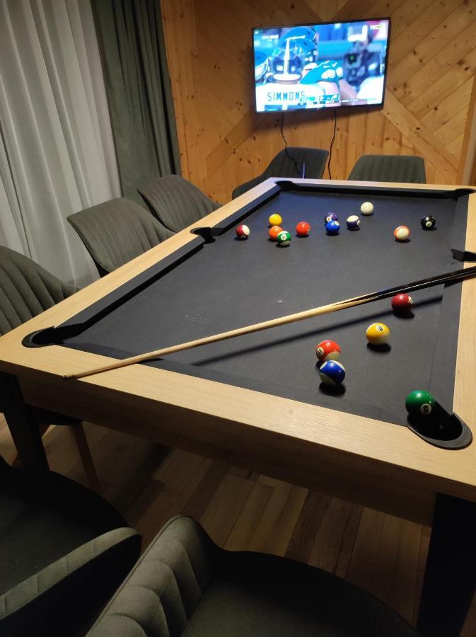 Chata Demian Demänovská Dolina Buitenkant foto