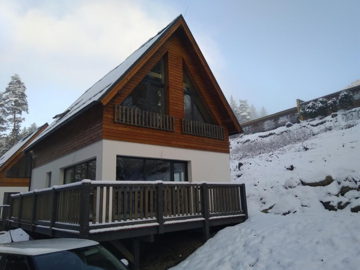 Chata Demian Demänovská Dolina Buitenkant foto