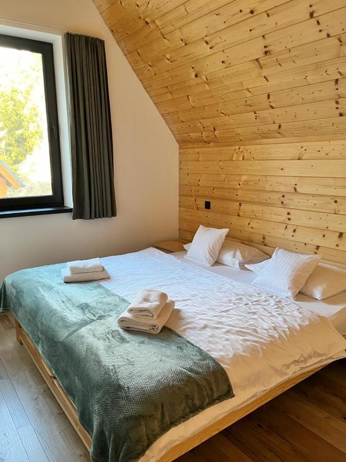 Chata Demian Demänovská Dolina Buitenkant foto