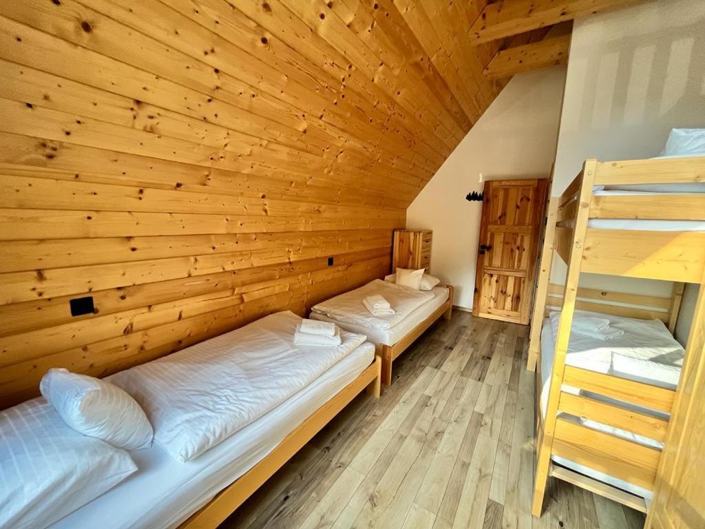 Chata Demian Demänovská Dolina Buitenkant foto