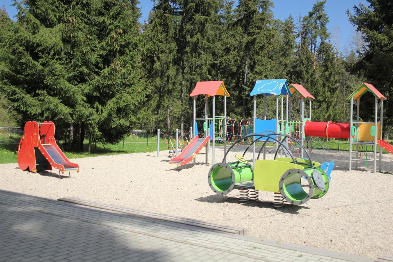 Chata Demian Demänovská Dolina Buitenkant foto
