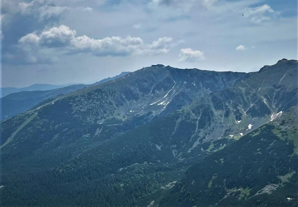 Chata Demian Demänovská Dolina Buitenkant foto