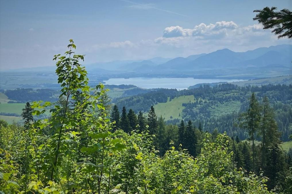 Chata Demian Demänovská Dolina Buitenkant foto