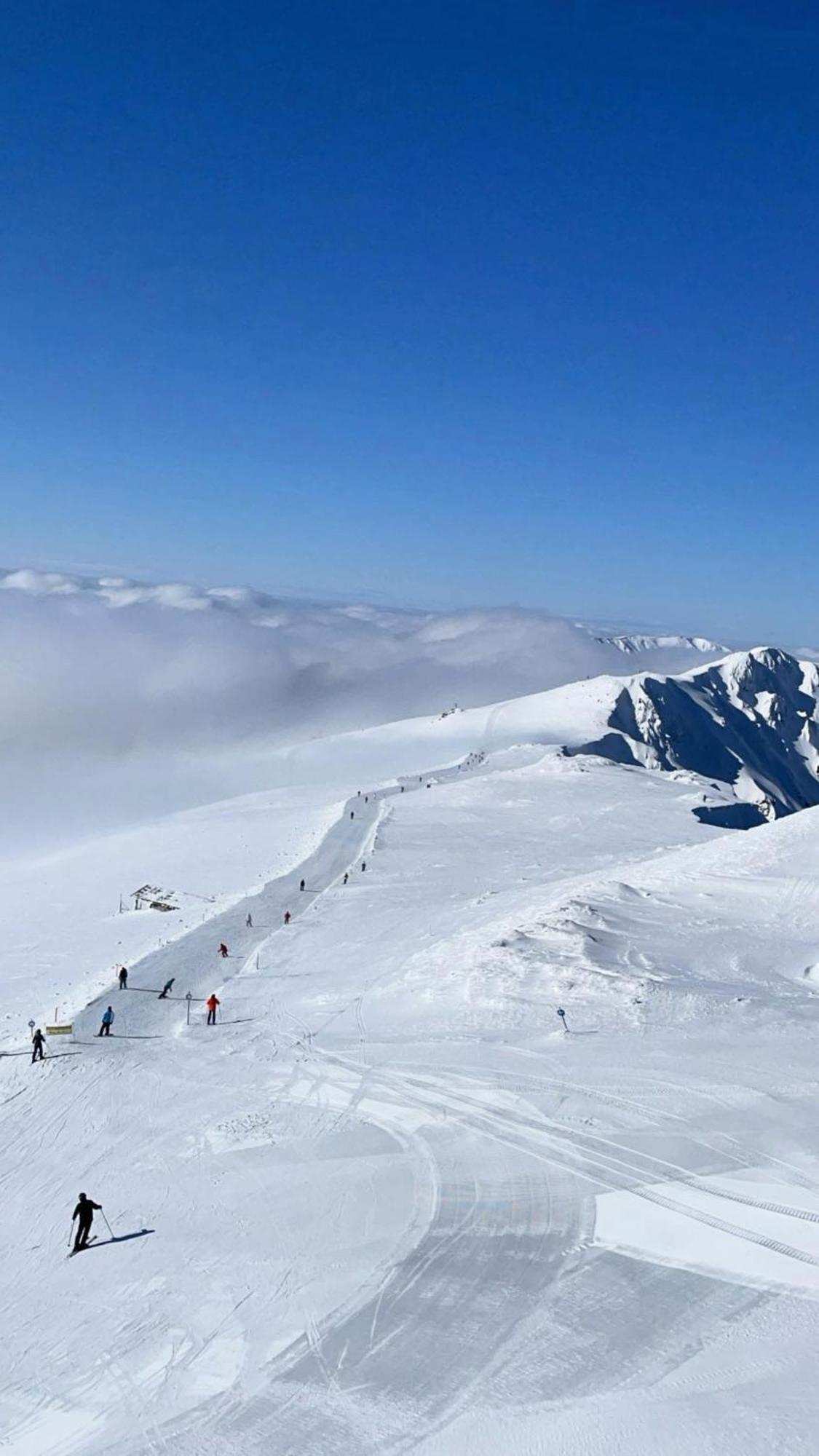 Chata Demian Demänovská Dolina Buitenkant foto